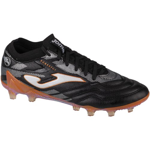 Joma Nogomet Powerful Cup 2418 FG Črna Slike
