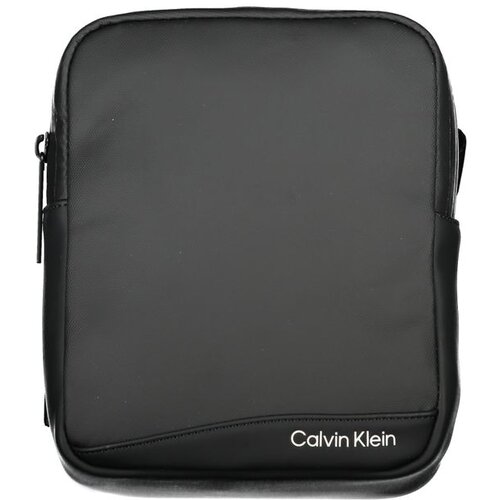 Calvin Klein Mu&amp;scaron;ka Crna Torba za Rame Slike