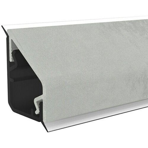 KANTOFLEX Kutna lajsna za radne ploče Design 47082 Oxid (300 x 1,6 x 2,4 cm) Slike