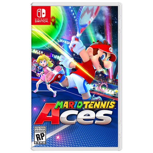 Nintendo (Switch) Mario Tennis Aces igrica&amp;quot; Slike