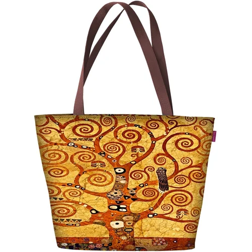 Bertoni Unisex's Bag Holi Golden Tree