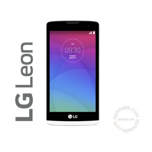 Lg Leon H320 mobilni telefon Slike