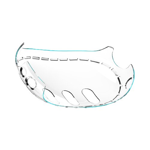 INF prozorna zaščitna torbica za meta quest 3 transparent, (21278773) Cene