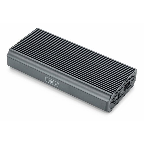 Digitus USB M.2 hard disk enclosure, SSD, external, NVMe, 40Gbps, USB 4.0, aluminum, toolfree Cijene