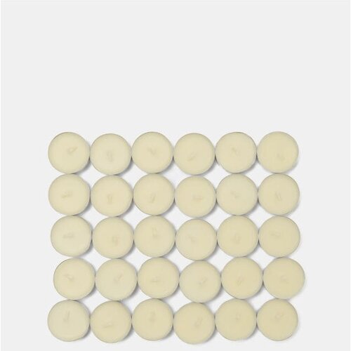 Sinsay Set čajnih svijeća Vanilla 30 pack Slike