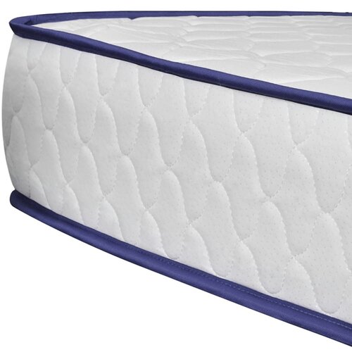 vidaXL Vzmetica iz spominske pene 200 x 140 x 17 cm Cene
