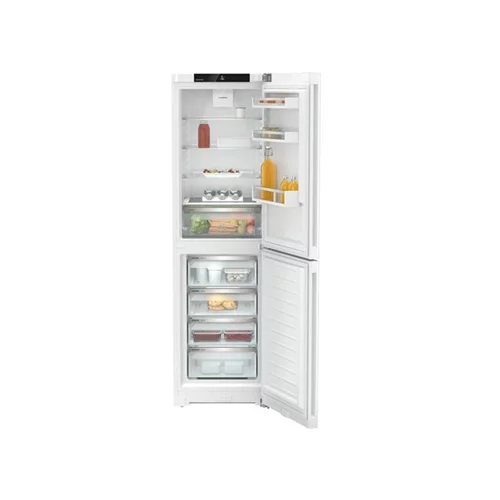 Liebherr hladilnik z zamrzovalnikom spodaj cnf 5704