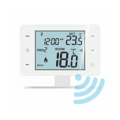 Digitalni programski bežicni internet termostat uniTEC SQ10 net RF Cene