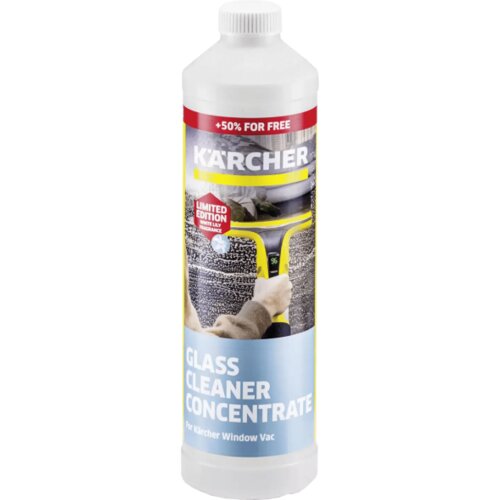 Karcher Sredstvo za čišćenje prozora, 750 ml – RM 500 Cene