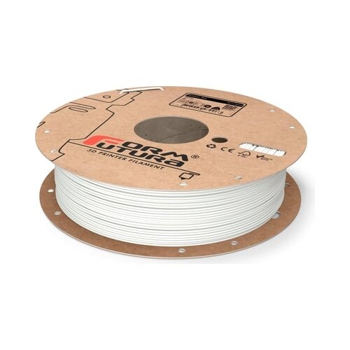 Formfutura volcano pla bela - 1,75 mm / 750 g Slike