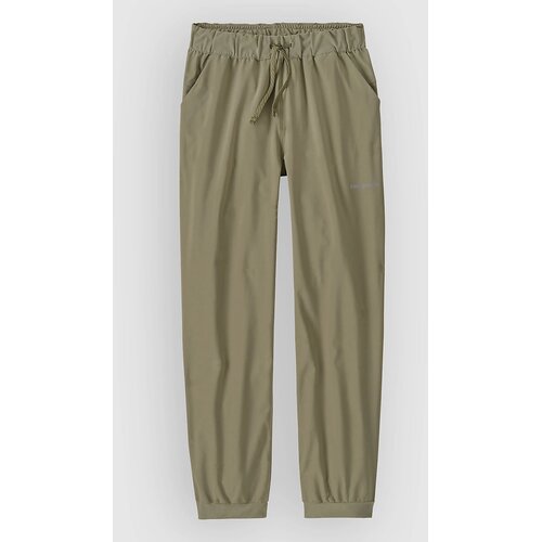 Patagonia Terrebonne Kids Hlace river rock green Slike