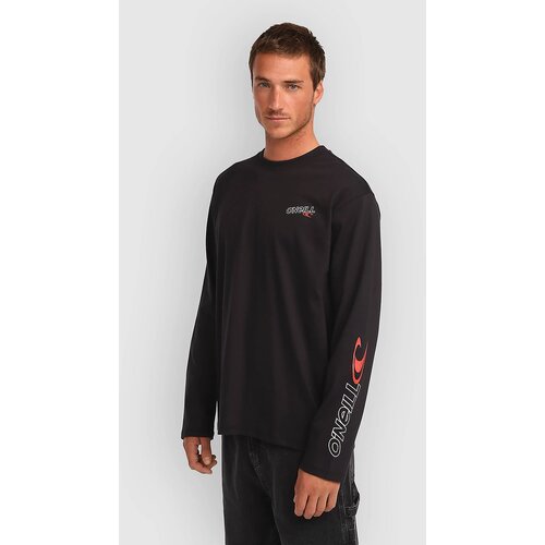 O'neill Essentials 90'S Logo Majica z dolgimi rokavi black out Cene