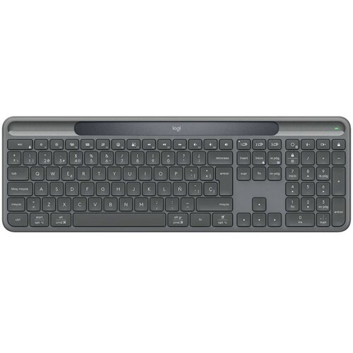 Logitech Slim Solar+ - GRAPHITE - US INT'L -... Cijene