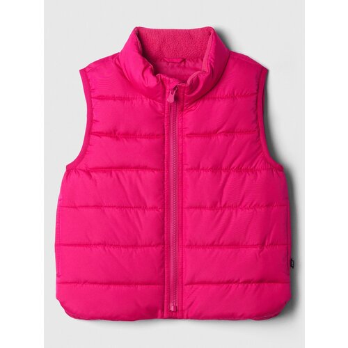 GAP Baby quilted vest ColdControl - Boys Slike