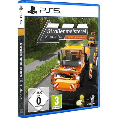  Strassenmeisterei Simulator PS5 Cijene