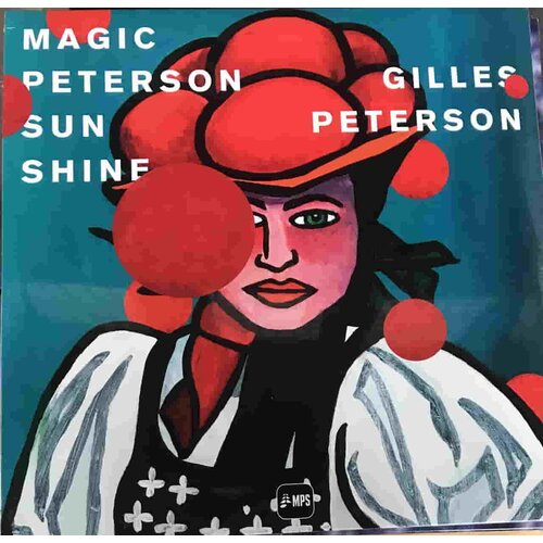  Various - Gilles Peterson-Magic Peterson Sunshine Cene