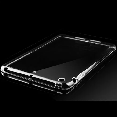 Ultra tanek 0,3 mm zaščitni ovitek za Apple iPad Air 2 - prozorni