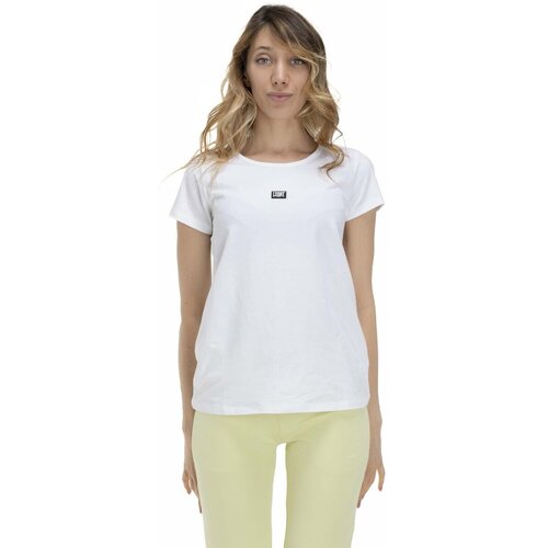 Leone 1947 Majice s kratkimi rokavi Woman T-Shirt Short Sleeves Energy Bela Cene