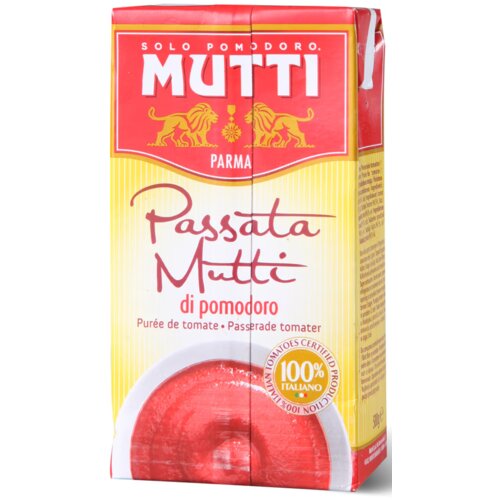 Mutti Paradajz sok Pasirani 500g Cene