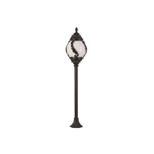 Opviq Vanjska lampa BSU-68182-BSY-M1-B, 110 cm, Podna, ABS, IP65, E27, 60W, Crna Cijene
