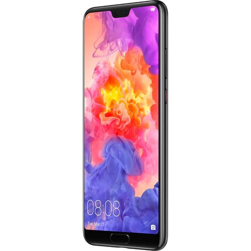 Huawei P20 črn 4GB/64GB pametni telefon, (612479) Slike