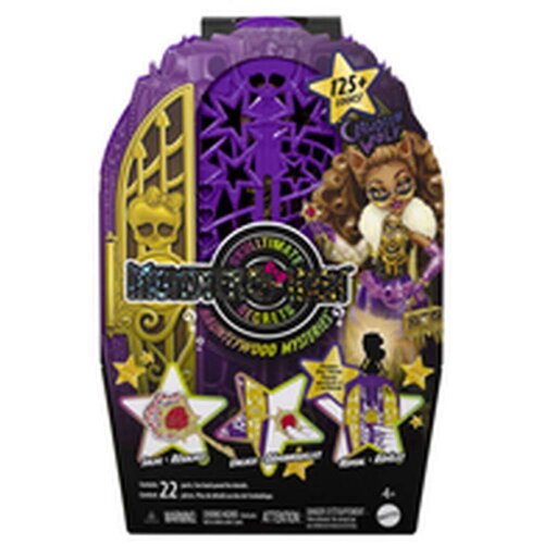  lutka monster clawdeen wolf ( 259847 ) Slike