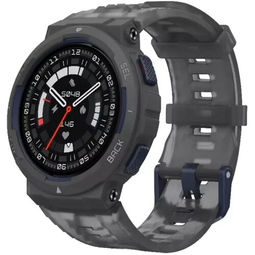 Amazfit pametni sat Active Edge, Midnight Pulse Slike