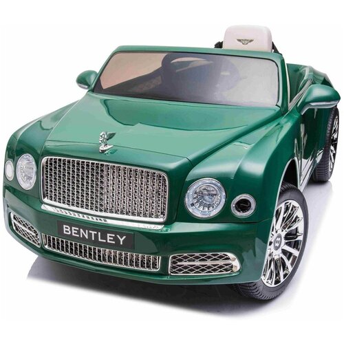 Beneo 12V bentley mulsanne - otro&amp;scaron;ki avto na akumulator, zelen Slike
