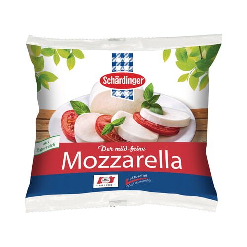 Sch&amp;auml;rdinger Mocarela, 45 % ma&amp;scaron;čobe Slike