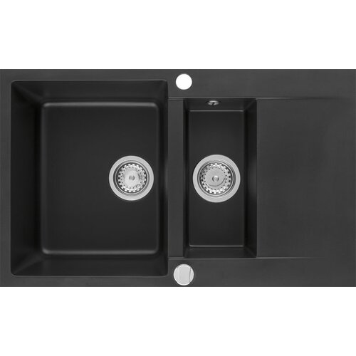 Sink Solution korito natura 120 (ve� barv)-�rna Cene