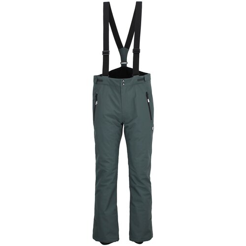 Peak Mountain Spodnji deli trenirke Pantalon de ski CATOZAN Kaki Cene