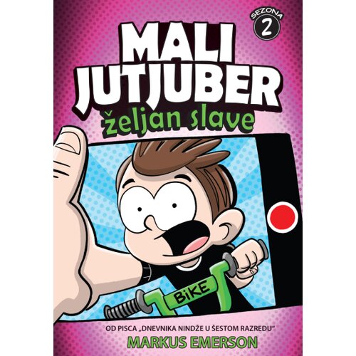  Mali Jutjuber 2: Željan slave Cene