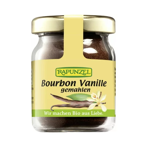 Rapunzel Bio bourbonska vanilja v prahu - 15 g