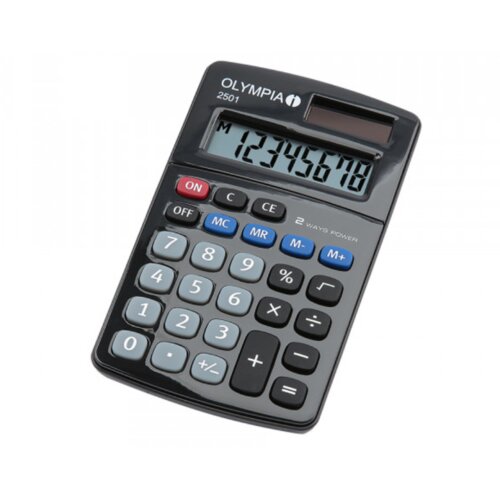 Olimp Sport Kalkulator Olympia 2501 Cene