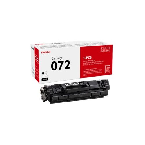  TONER CANON CRG-072 BK ZA LBP243, LBP246, MF461,MF463,MF465, ZA 3.000 STRANICA Cijene
