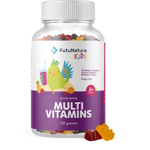  yummy gummy Multi Vitamins - 120 gum. bom. Cijene