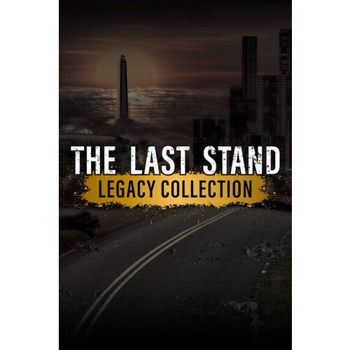  the last stand legacy collection (pc) steam key europe Cene