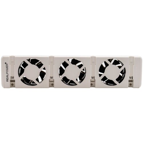  RealPower HL-1 Indoor White Fan electric space heater Cijene