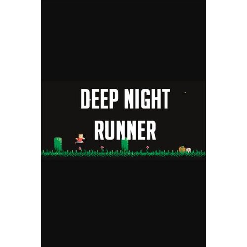 Steam Deep Night Runner (PC) Key GLOBAL Cene