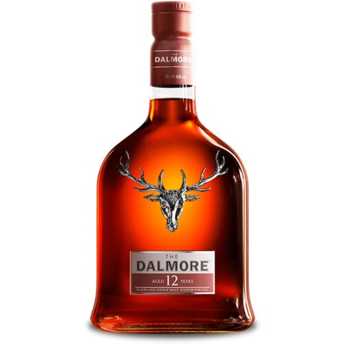 Dalmore 12 years viski Slike