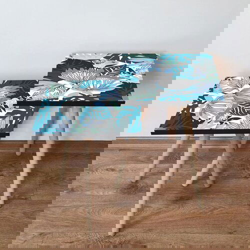 Hanah home set klub stočića 2Shp210, 2 komada, Plavi Cene