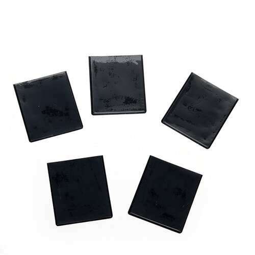 INF set kvadratnih okvirjev za fotografije instax (5 paketov) black, (21579445) Slike