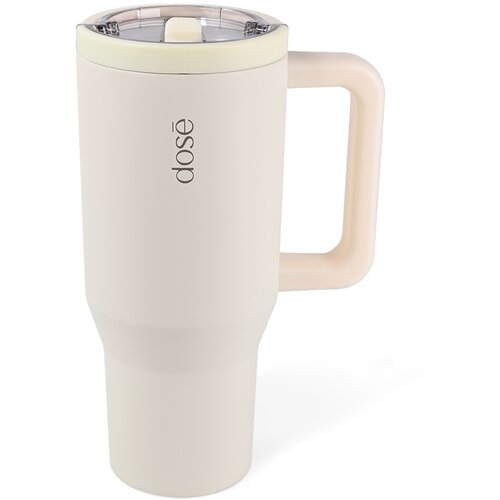 Dose Termos - Traveler regular 0,88l cream Slike