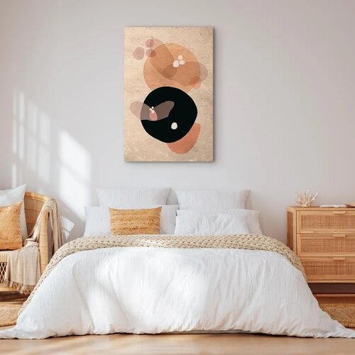  Slika - Moon Butterfly (1 Part) Vertical 20x30 Slike