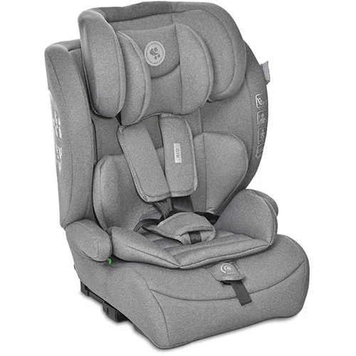 Lorelli RIO Isofix 76-150 cm, Grey