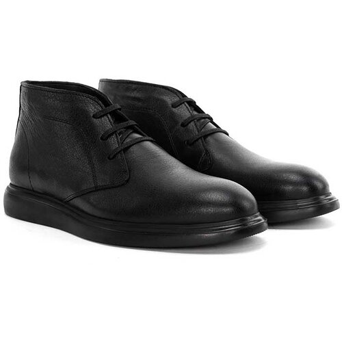 Barbosa muške cipele model MC 5006-01 01 - CRNA Cene