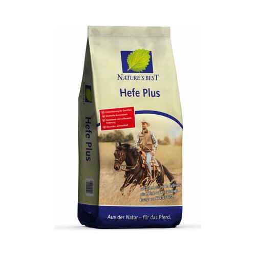 Nature&amp;#039;s Best Kvas Plus - 25 kg Slike
