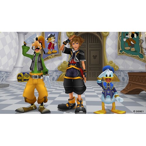 Square Enix Kingdom Hearts HD 1.5+2.5 REMIX (playstation 4) Slike