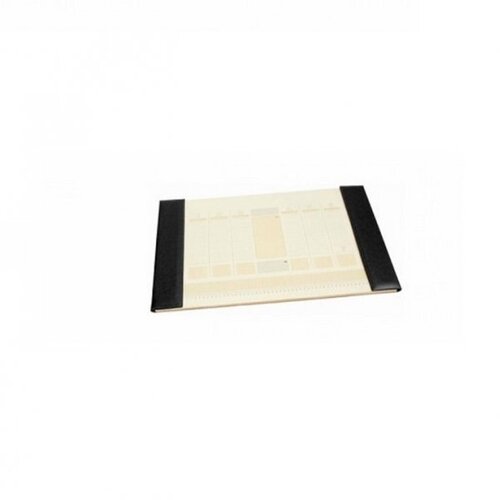 ALICANTE mapa za sto crna Cene