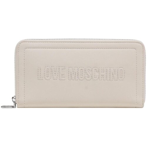 Love Moschino Denarnice PU GRS JC5500PP1 Bež Cene